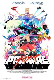 Poster do filme Promare