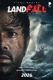 Landfall movie poster