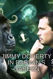 Jimmy Doherty in Darwin's Garden tv show poster