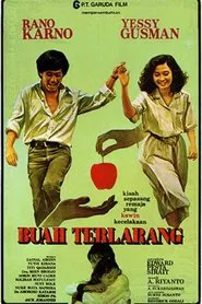 Forbidden Fruit movie poster