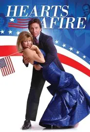 Hearts Afire tv show poster