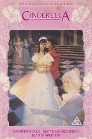 Poster do filme Cinderella