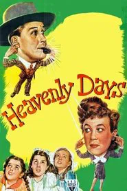 Heavenly Days movie poster