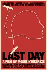 Last Day movie poster