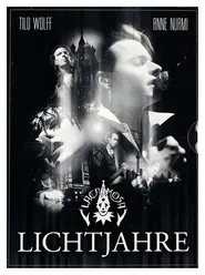 Lacrimosa - Lichtjahre movie poster