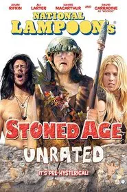 Homo Erectus movie poster