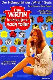 Frau Wirtin treibt es jetzt noch toller movie poster