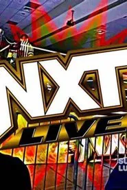 WWE NXT Live: From San Jose 2015 movie poster