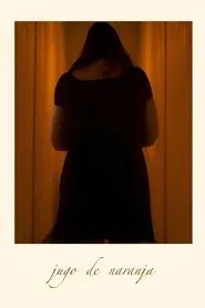 Orange Juice movie poster