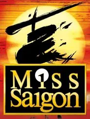 Miss Saigon movie poster