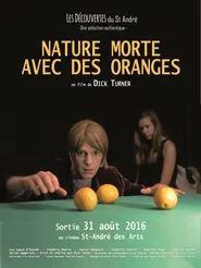 Nature morte avec des oranges movie poster