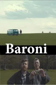 Barons movie poster