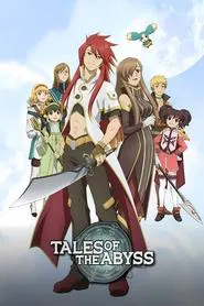 Tales of the Abyss tv show poster