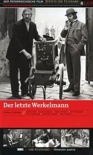 Der letzte Werkelmann movie poster