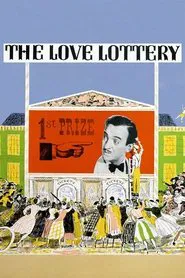 The Love Lottery movie poster