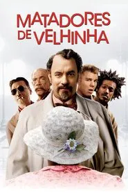 Poster do filme Matadores de Velhinha