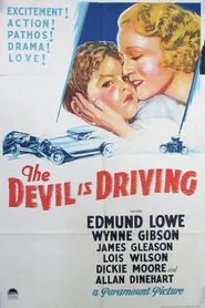 The Devil Is Driving movie poster