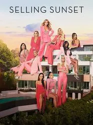 Selling Sunset tv show poster