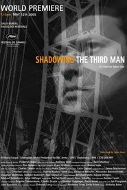 Shadowing the Third Man movie poster