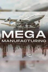 Mega Manufacturing tv show poster