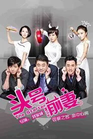 The Starter Wife tv show poster