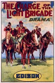 The Charge of the Light Brigade movie poster