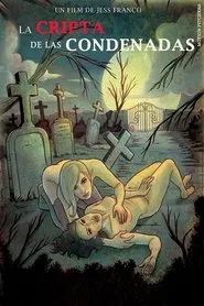 La cripta de las condenadas movie poster