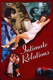 Intimate Relations movie poster