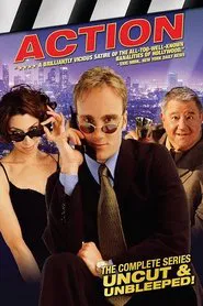 Poster da série Action