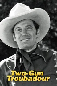 Two Gun Troubador movie poster