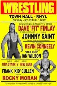 The Fit Finlays movie poster