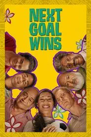 Next Goal Wins movie poster