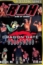 ROH: Dragon Gate Challenge movie poster