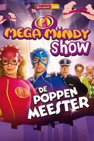 Poster do filme Mega Mindy en de Poppenmeester
