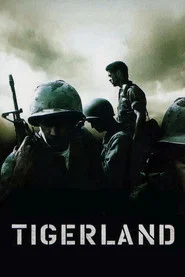 Poster do filme Tigerland - A Caminho da Guerra