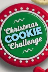 Christmas Cookie Challenge movie poster
