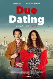 Due Dating movie poster