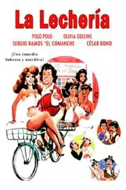 La lechería movie poster