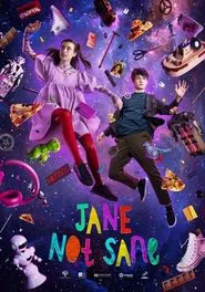 Poster do filme Jane Not Sane