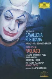 Cavalleria rusticana movie poster