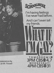 What If I'm Gay? movie poster