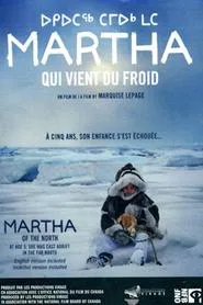 Martha of the North movie poster