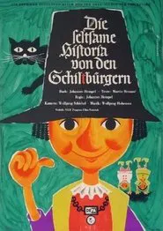 Poster do filme The Strange History of the Citizens of Shilda
