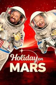 Holiday on Mars movie poster