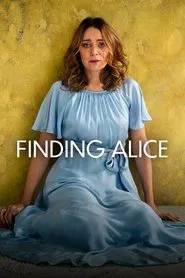 Finding Alice tv show poster