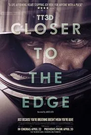 TT3D: Closer to the Edge movie poster