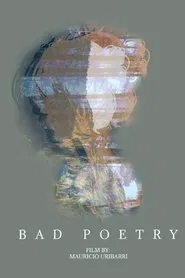 Bad Poetry movie poster