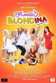 Familia Blondina movie poster