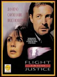 Flight from Justice movie poster