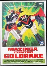 Mazinga contro Goldrake movie poster